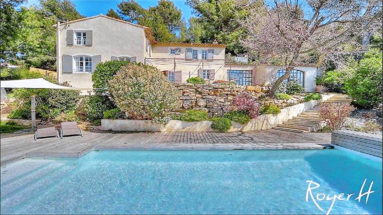 Maison de vacances Le Beausset