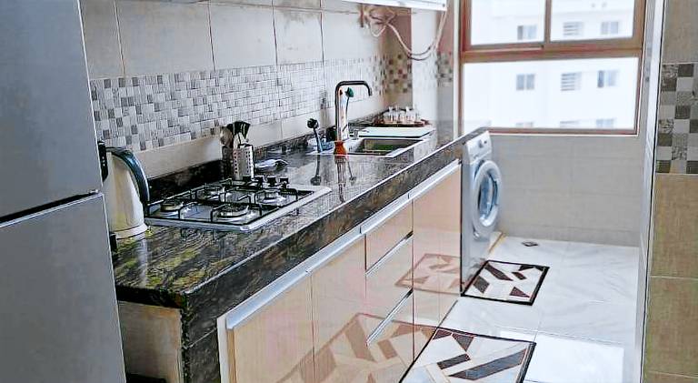 Apartment with 2 rooms for 5 persons — photo 4