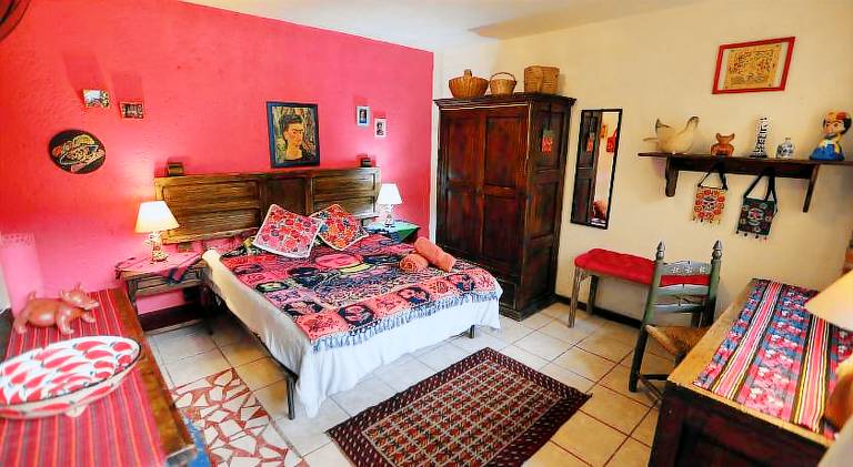 Apartment with 1 room for 2 persons in San Andrés Cholula