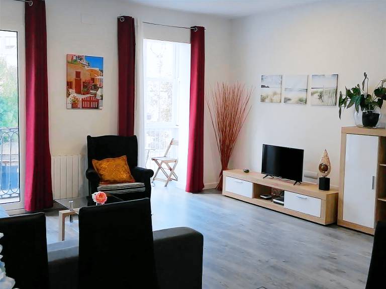 Ferienwohnung Santander