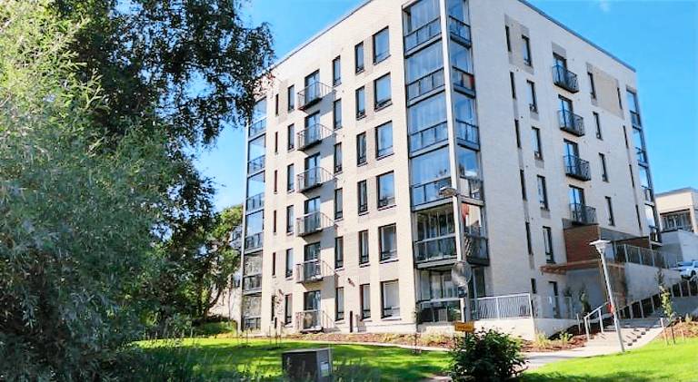 Ferienwohnung Helsinki