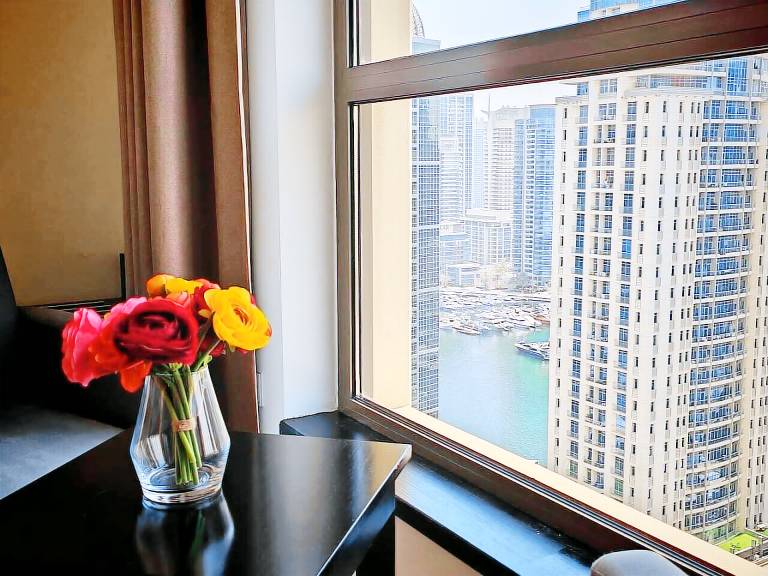 Condo Jumeirah Beach Residence
