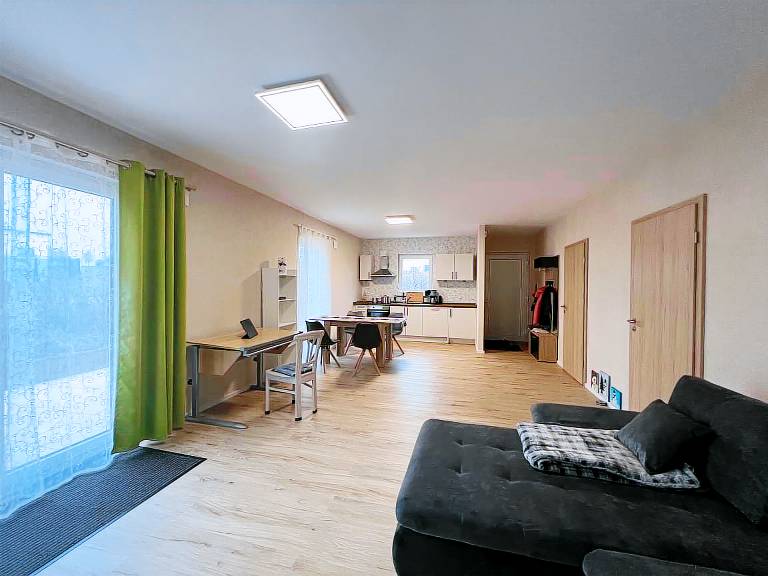Apartment Kleinweidelbach