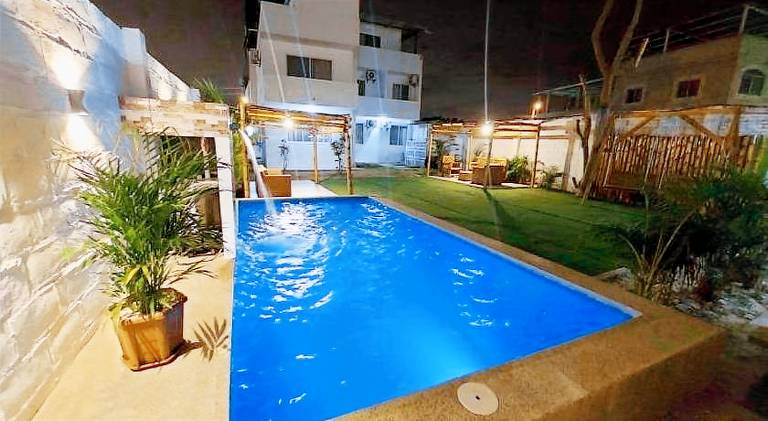 Mare S&M Casa Hostal in Manta