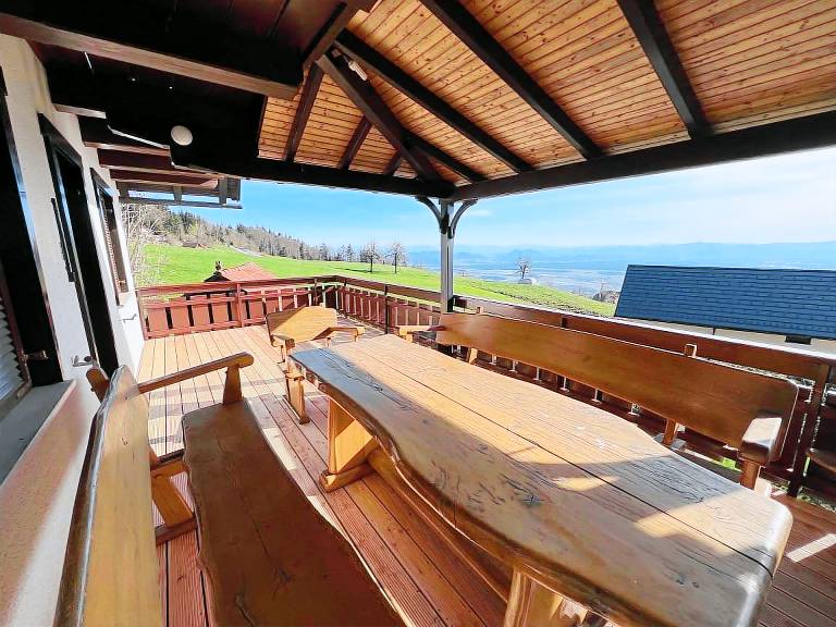 Chalet Stiška Vas