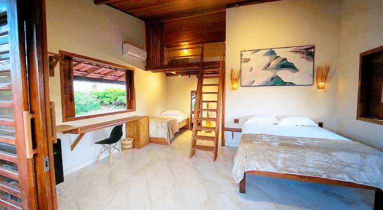 Casa Amado Atins in Barreirinhas