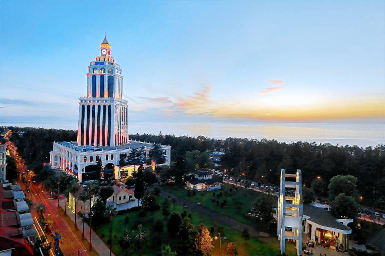 Sheraton Batumi Hotel in Batumi