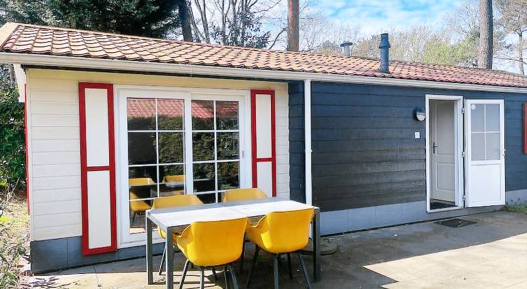 60 m&sup2; Ferienhaus