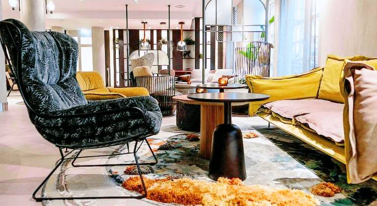 Motel One Frankfurt-Hauptbahnhof — photo 5