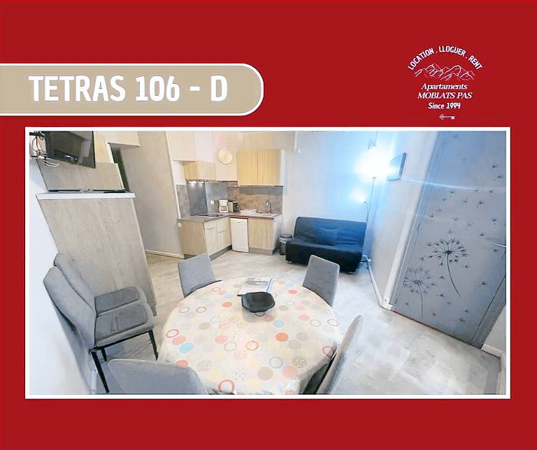 Appartement Pas de la Case