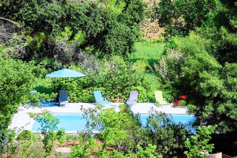 Maison de vacances Callas