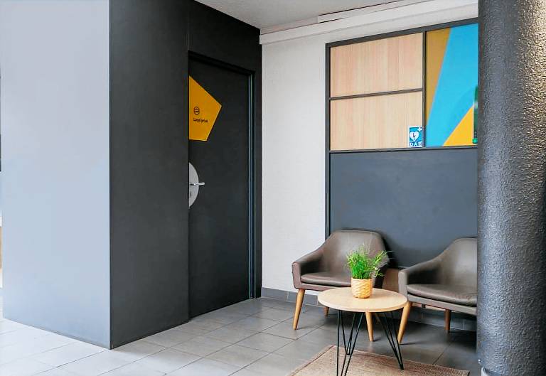 Hotel B&B Lille lezennes Stade Pierre Mauroy — photo 4