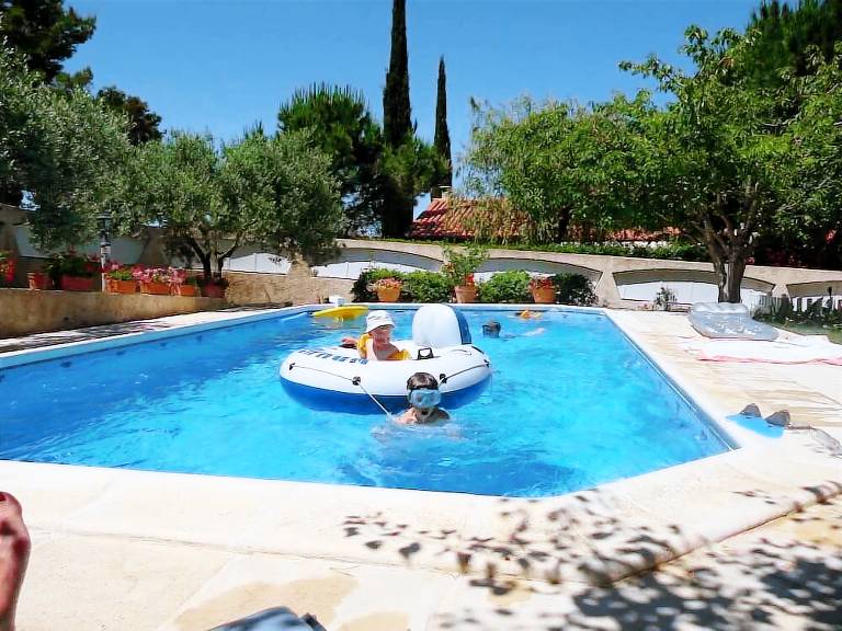 Maison de vacances La Fare-les-Oliviers