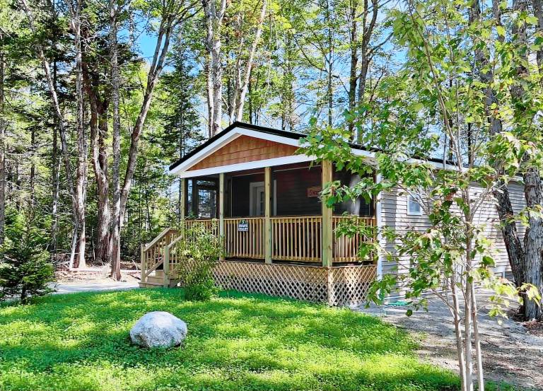 Cabin  Bar Harbor