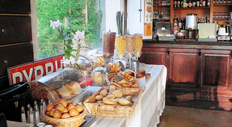 Hotel La Longue Vue — photo 4