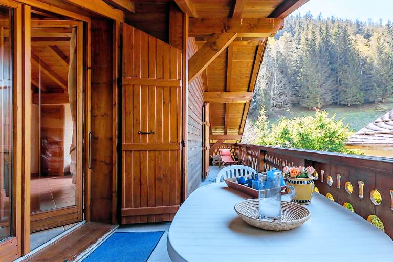 Ferienwohnung Chamonix-Mont-Blanc