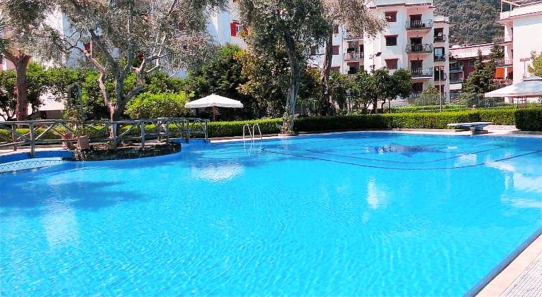 Casa Bice Amazing view of Vesuvius with Pool — photo 3