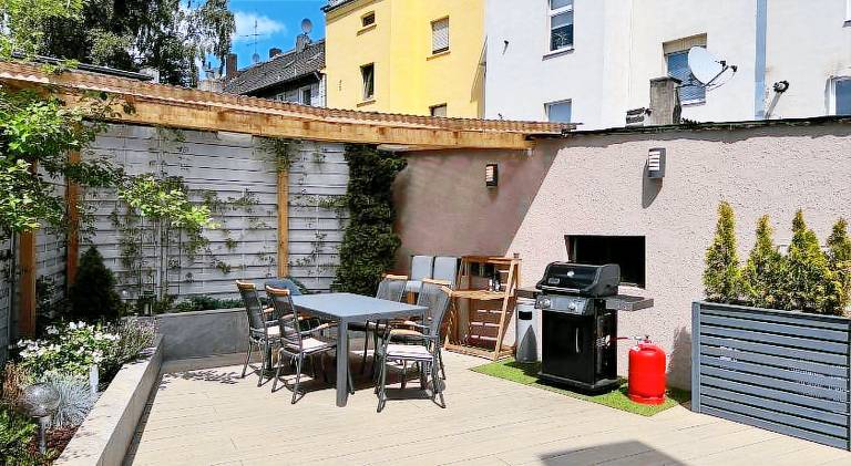 Holiday apartment with 3 rooms for 11 persons — photo 3