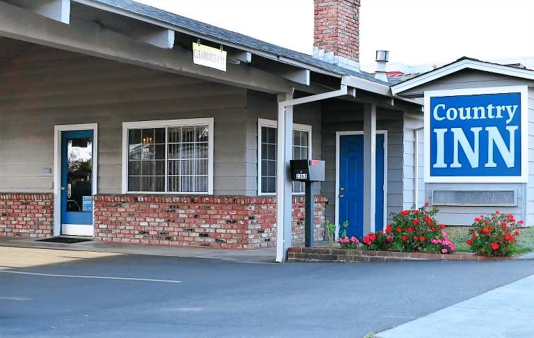 Motel  Santa Rosa