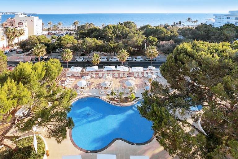 Aparthotel Playa de Palma