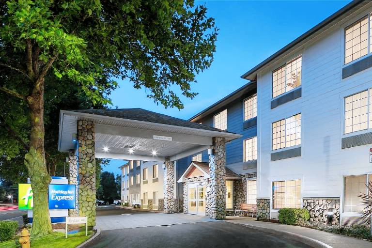 Holiday Inn Express Corvallis-On the River By IHG in Corvallis, OR