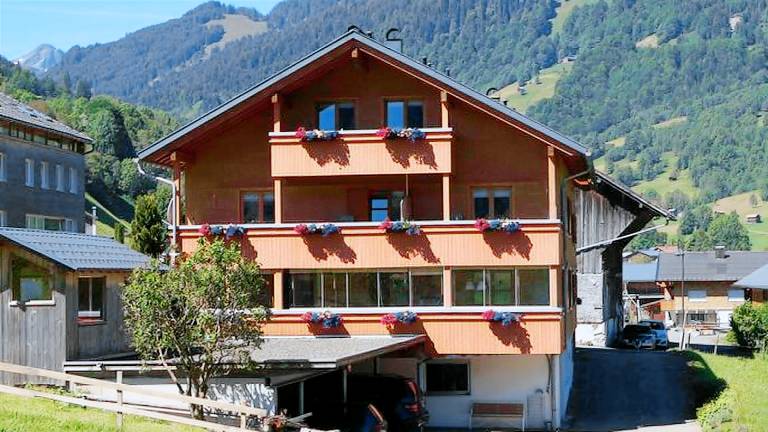 Ferienwohnung Schoppernau