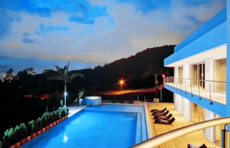 Villa Medellín