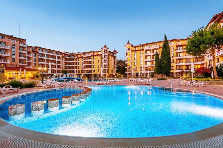 Aparthotel  Sunny Beach