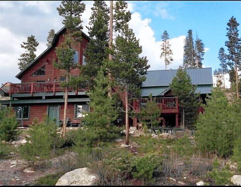 Maison de vacances Grand Lake