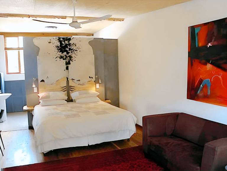 Bed & Breakfast in Hatfield in Pretoria