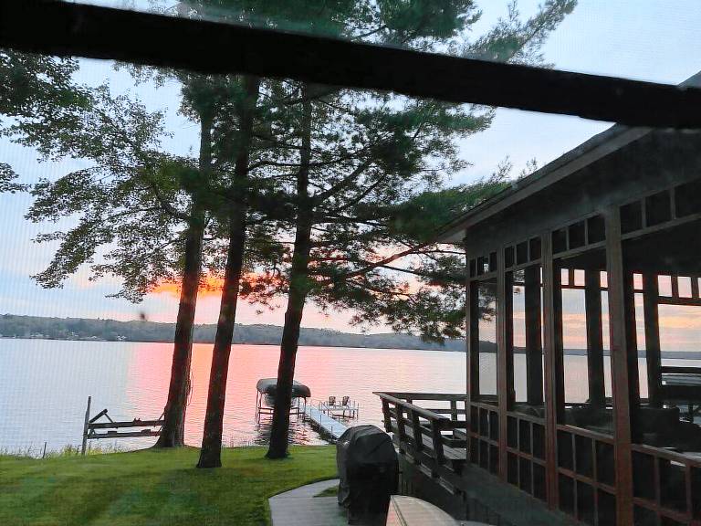 Cabin Houghton