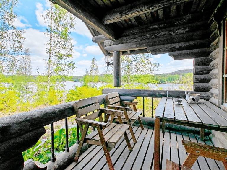 Lovely vacation home with sauna | Nature view | Pet-friendly — photo 4