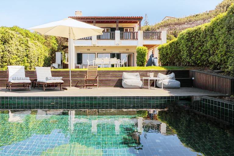 Villa  Praia Grande