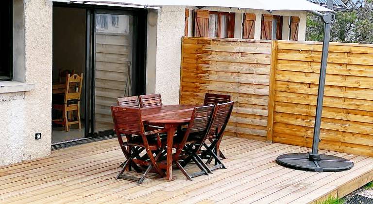 Vacation home with 4 rooms for 10 persons — photo 3