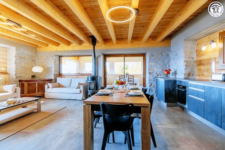 Maison de vacances Saint-Pierre-d'Albigny