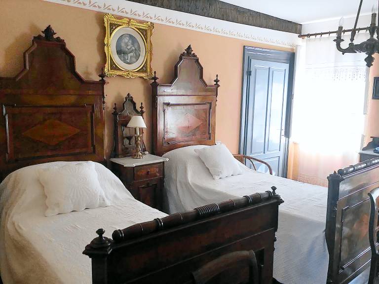 Privé kamer Clauiano