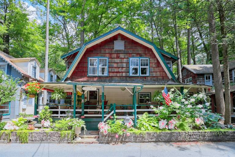 Cottage Mount Gretna