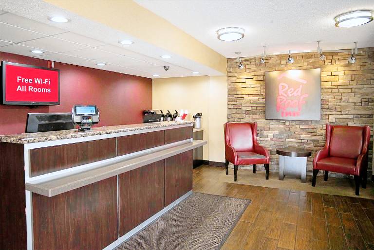 Red Roof Inn Kalamazoo West - Western Michigan U — photo 4