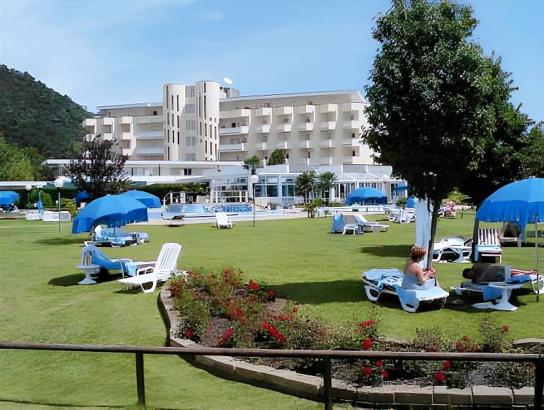 Hotel Terme Leonardo in Abano Terme