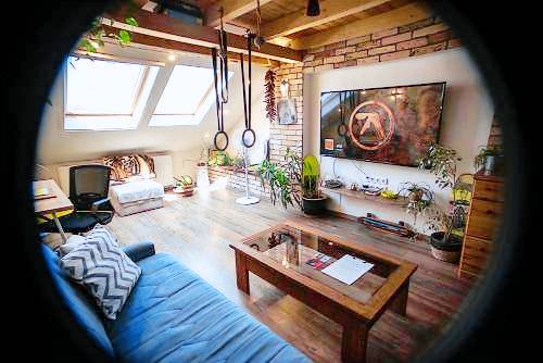 Apartman Domaszék