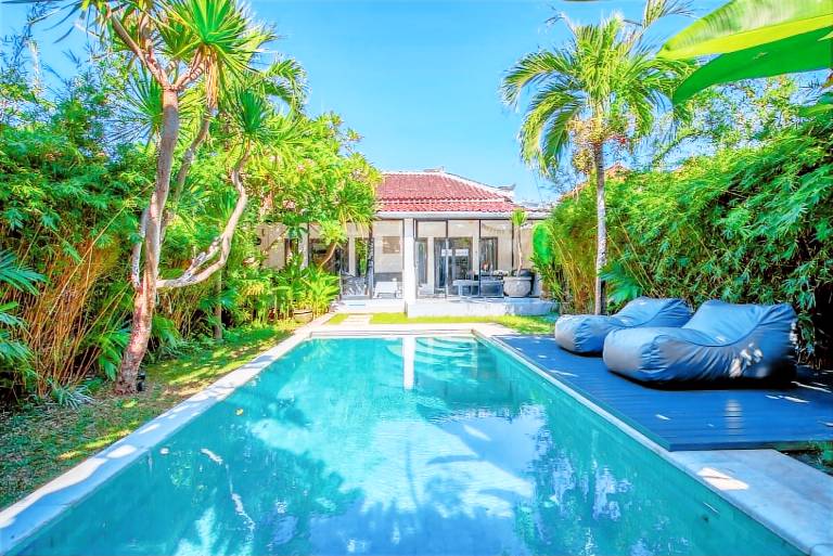 Villa Nusa Dua Beach