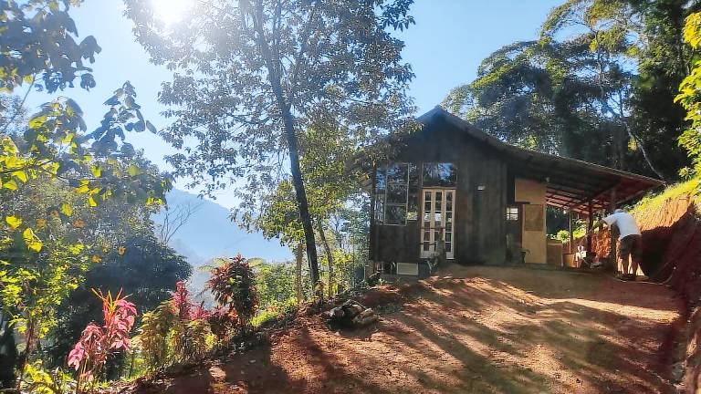 Casa de campo Nova Friburgo