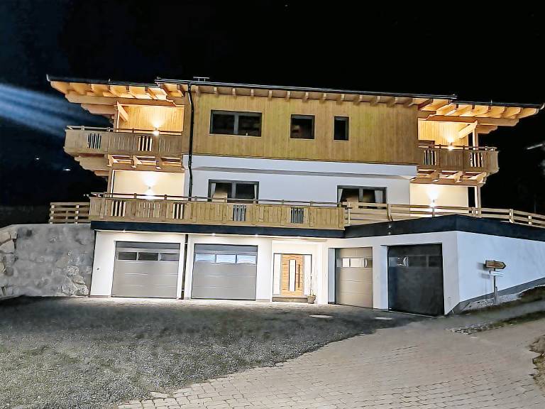 Appartement Auffach