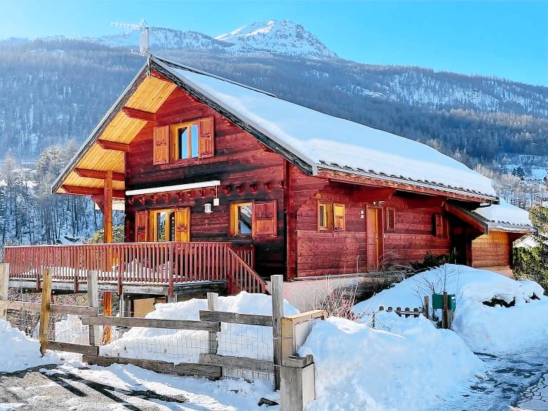 Chalet Montgenèvre