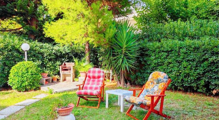 Apartment with 1 room for 4 persons in Porto San Giorgio