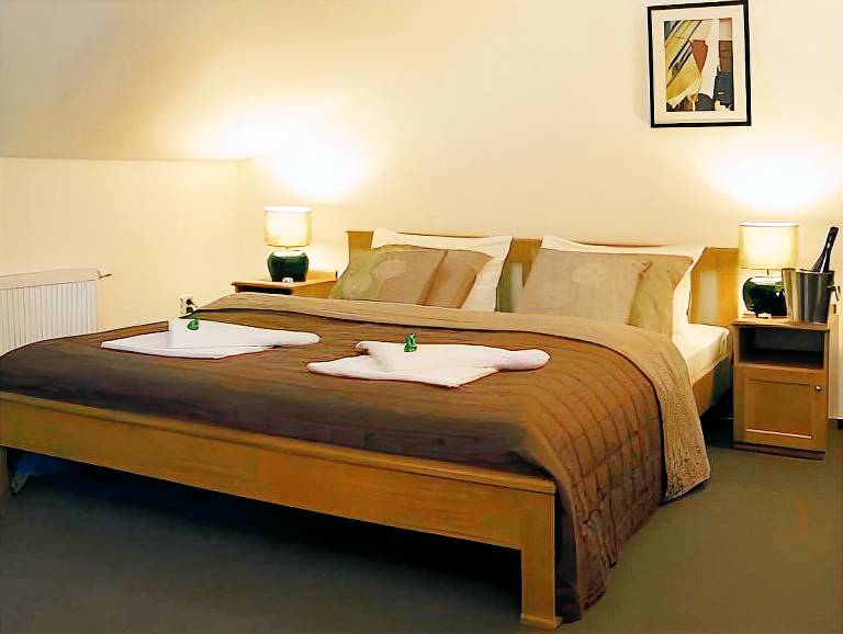Rozmaryn Hotel B&B