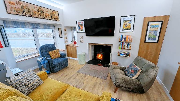 Cottage Lossiemouth