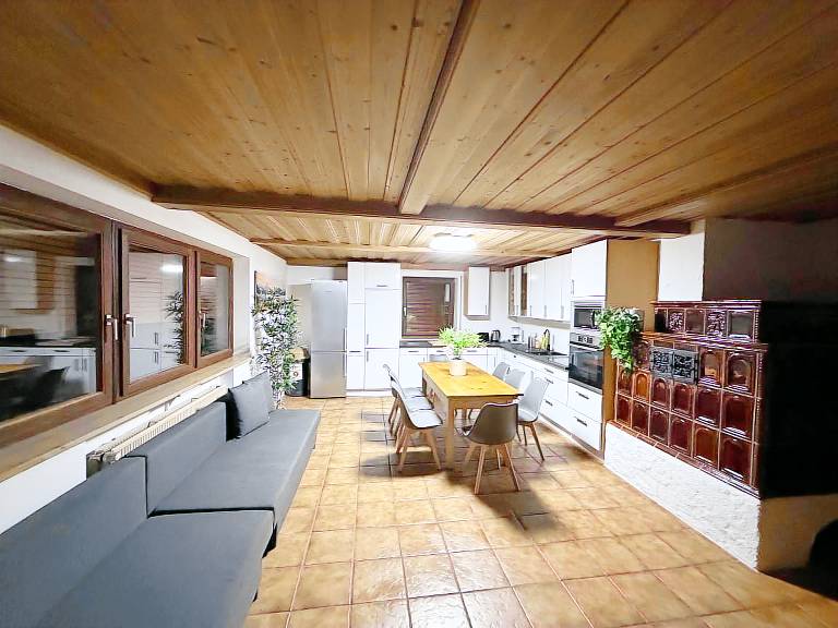 Ferienwohnung Iffeldorf