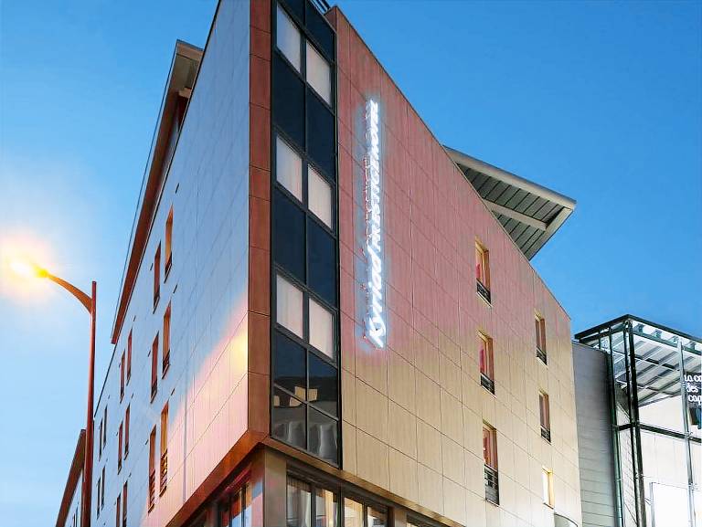 Hotel Thionville in Thionville