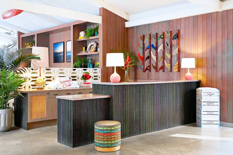 The Surfjack Hotel and Swim Club — photo 4